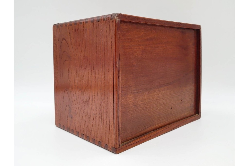 塔林月色　背竹牌(骨牌)　麻雀牌・点棒・サイコロのセット　収納箱付き　(R-087076)