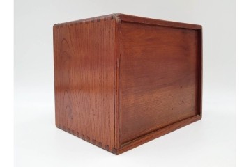 塔林月色　背竹牌(骨牌)　麻雀牌・点棒・サイコロのセット　収納箱付き　(R-087076)