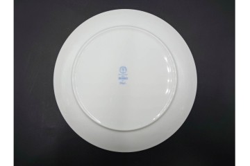 スウェーデンヴィンテージ　GUSTAVSBERG(グスタフスベリ)　BORO(ボロ)・PYNTA(ピンタ)　絵柄の違いを楽しめるプレート5枚セット　(R-087080)