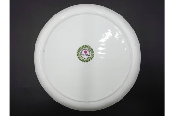 スウェーデンヴィンテージ　GUSTAVSBERG(グスタフスベリ)　BORO(ボロ)・PYNTA(ピンタ)　絵柄の違いを楽しめるプレート5枚セット　(R-087080)