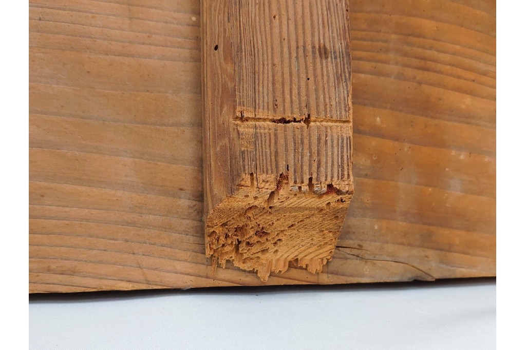 慶応四年三月(慶応4年3月)　太政官　五榜の掲示第一札の高札　(R-087085)