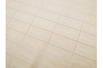 1951年　未使用　中華人民郵政航空郵票(1000圓・3000圓/各50枚×2シート)　天壇図航空切手のシート4枚セット　(R-087089)