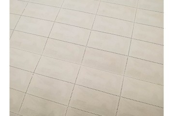 1951年　未使用　中華人民郵政航空郵票(1000圓・3000圓/各50枚×2シート)　天壇図航空切手のシート4枚セット　(R-087089)