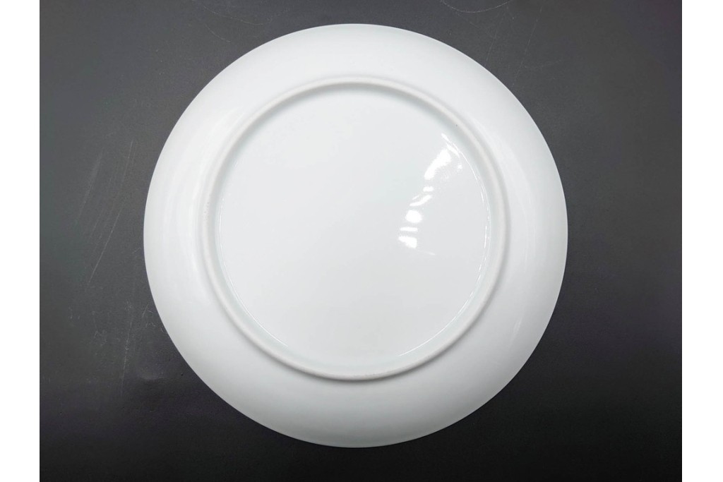 スウェーデンヴィンテージ　Karlskrona(カールスクローナ)　Upsala Ekeby(ウプサラエクビー)　プレート・カップ&ソーサー5客セット　(R-087095)