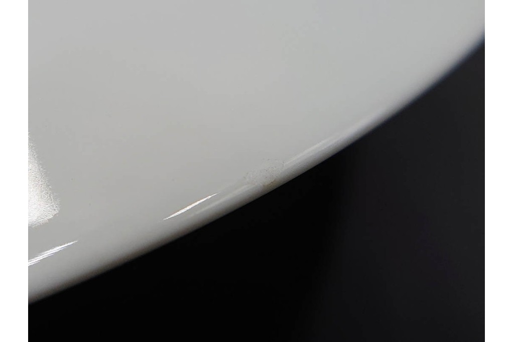 スウェーデンヴィンテージ　Karlskrona(カールスクローナ)　Upsala Ekeby(ウプサラエクビー)　プレート・カップ&ソーサー5客セット　(R-087095)