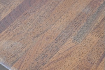 中古　カリモク家具(karimoku)　希少モデル　最上位シリーズ「ビベンテ」　花梨(カリン)材　品のある落ち着いた印象ダイニングテーブル　現行定価約42万円　(R-087111)