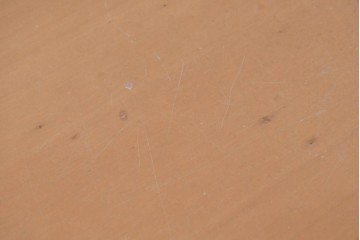 中古　arflex(アルフレックス)　TAVOLO VOLO(タボロ・ボーロ)　シャープなフォルムが印象的なダイニングテーブル　(R-087113)