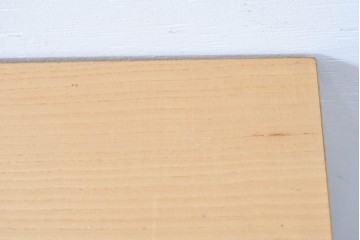 中古　アクタス取り扱い　porada(ポラダ)　KEVIN(ケビン)　アッシュ材　ナチュラルモダンなダイニングテーブル　定価約43万円　(R-087115)