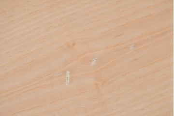 中古　アクタス取り扱い　porada(ポラダ)　KEVIN(ケビン)　アッシュ材　ナチュラルモダンなダイニングテーブル　定価約43万円　(R-087115)