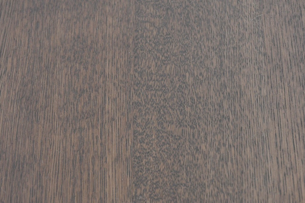 中古　カリモク家具(karimoku)　DU5200　オーク材　シャープなラインが際立つダイニングテーブル　定価約27万円　(R-087119)