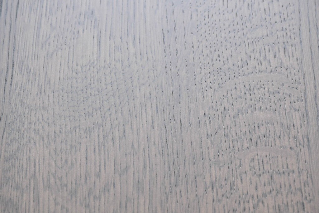 中古　カリモク家具(karimoku)　オーク材　DD4730　すっきりとした角丸デザインのダイニングテーブル　定価約24万円　(R-087120)