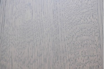 中古　カリモク家具(karimoku)　オーク材　DD4730　すっきりとした角丸デザインのダイニングテーブル　定価約24万円　(R-087120)