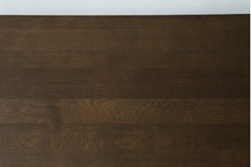 中古　カリモク家具(karimoku)　オーク材　DD4730　すっきりとした角丸デザインのダイニングテーブル　定価約24万円　(R-087120)