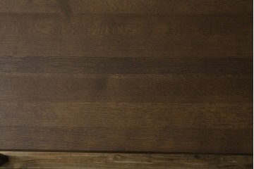 中古　カリモク家具(karimoku)　オーク材　DD4730　すっきりとした角丸デザインのダイニングテーブル　定価約24万円　(R-087120)