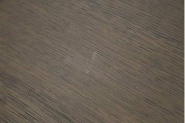 中古　カリモク家具(karimoku)　オーク材　DD4730　すっきりとした角丸デザインのダイニングテーブル　定価約24万円　(R-087120)