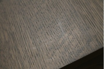中古　カリモク家具(karimoku)　オーク材　DD4730　すっきりとした角丸デザインのダイニングテーブル　定価約24万円　(R-087120)