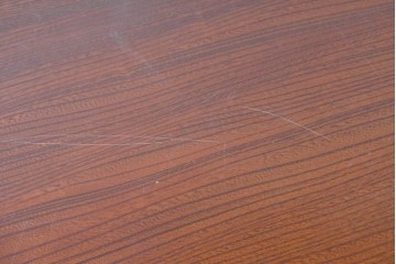 中古　職人手作りの特注品　総欅(ケヤキ)材　一枚板　自然の造形を活かした囲炉裏付きダイニングテーブル　製作費約150万円　(R-087121)