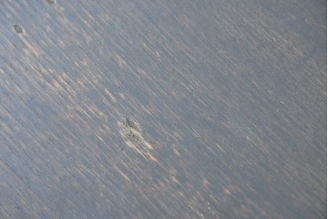 和製アンティーク　大正ロマン　希少デザイン　透かし彫り入りのオクタゴンテーブル　(R-087122)