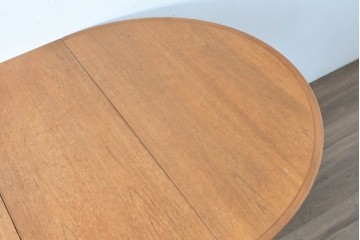 デンマークヴィンテージ　Sibast Furniture(シバスト・ファニチャー)　Arne Vodder(アルネ・ヴォッダー)デザイン　model 227　バタフライエクステンションテーブル　(R-087124)