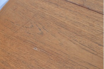 デンマークヴィンテージ　Sibast Furniture(シバスト・ファニチャー)　Arne Vodder(アルネ・ヴォッダー)デザイン　model 227　バタフライエクステンションテーブル　(R-087124)