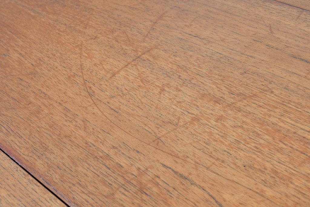 デンマークヴィンテージ　Sibast Furniture(シバスト・ファニチャー)　Arne Vodder(アルネ・ヴォッダー)デザイン　model 227　バタフライエクステンションテーブル　(R-087124)