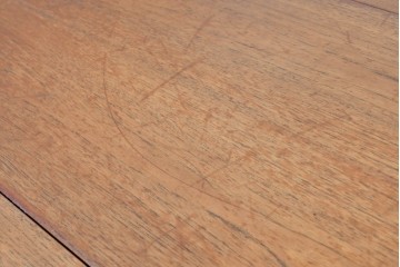 デンマークヴィンテージ　Sibast Furniture(シバスト・ファニチャー)　Arne Vodder(アルネ・ヴォッダー)デザイン　model 227　バタフライエクステンションテーブル　(R-087124)