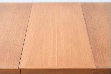 デンマークヴィンテージ　Sibast Furniture(シバスト・ファニチャー)　Arne Vodder(アルネ・ヴォッダー)デザイン　model 227　バタフライエクステンションテーブル　(R-087124)