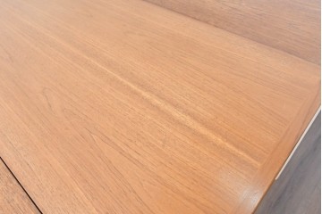 デンマークヴィンテージ　Sibast Furniture(シバスト・ファニチャー)　Arne Vodder(アルネ・ヴォッダー)デザイン　model 227　バタフライエクステンションテーブル　(R-087124)