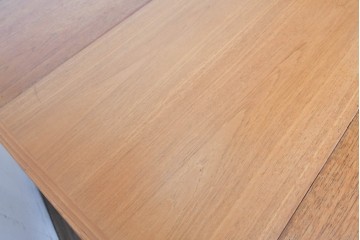 デンマークヴィンテージ　Sibast Furniture(シバスト・ファニチャー)　Arne Vodder(アルネ・ヴォッダー)デザイン　model 227　バタフライエクステンションテーブル　(R-087124)