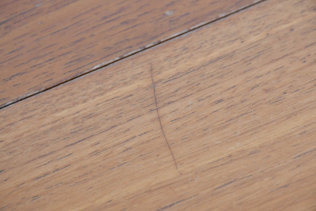 デンマークヴィンテージ　Sibast Furniture(シバスト・ファニチャー)　Arne Vodder(アルネ・ヴォッダー)デザイン　model 227　バタフライエクステンションテーブル　(R-087124)