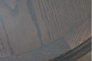 中古　美品　カリモク家具(karimoku)　ドマーニ(domani)　クイーンズライフ(QUEENS LIFE)　クラシカルモダンなリビングテーブル　定価約17万円　(R-087126)