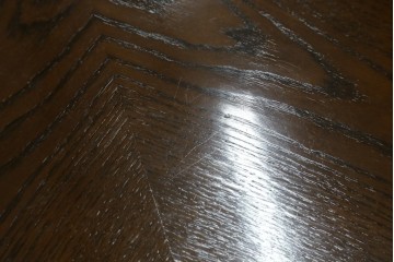 中古　美品　カリモク家具(karimoku)　ドマーニ(domani)　クイーンズライフ(QUEENS LIFE)　クラシカルモダンなリビングテーブル　定価約17万円　(R-087126)