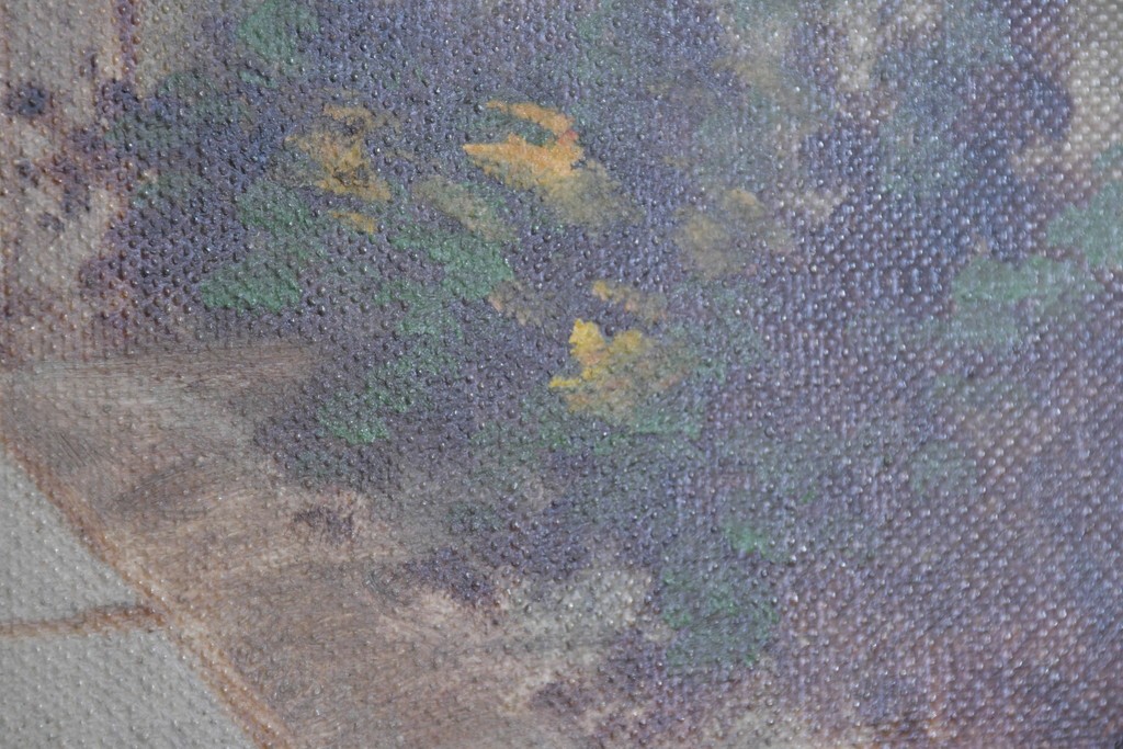 フランスアンティーク　高級品　優美な意匠が目を惹く特大サイズのミラー　(R-087129)