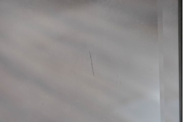 フランスアンティーク　高級品　優美な意匠が目を惹く特大サイズのミラー　(R-087129)