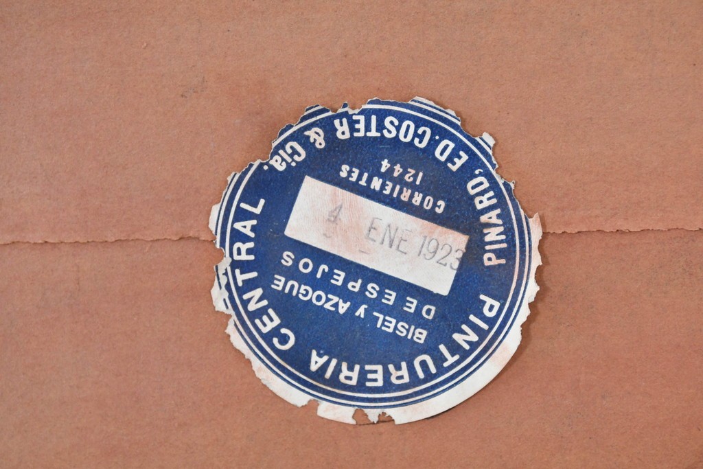 フランスアンティーク　高級品　優美な意匠が目を惹く特大サイズのミラー　(R-087129)