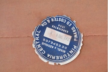 フランスアンティーク　高級品　優美な意匠が目を惹く特大サイズのミラー　(R-087129)