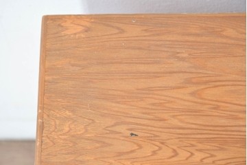 中古　屋久杉　木目が美しい置き床　定価約14万円　(R-087138)