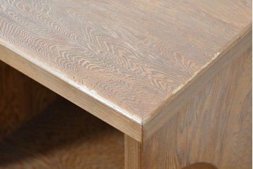 中古　屋久杉　木目が美しい置き床　定価約14万円　(R-087138)