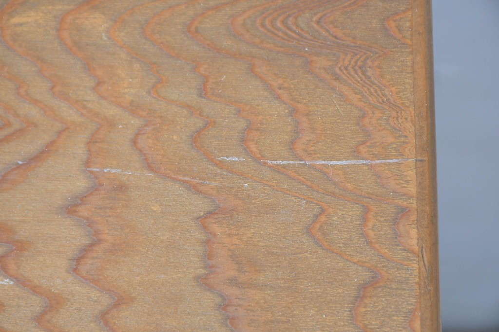 中古　屋久杉　木目が美しい置き床　定価約14万円　(R-087138)