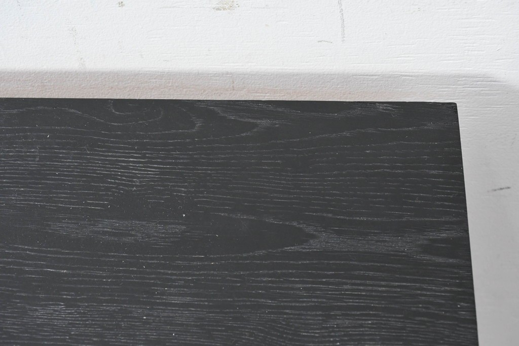 中古　美品　THE CONRAN SHOP(ザ・コンランショップ)取り扱い　希少な廃番品　Ethnicraft(エスニクラフト)　BLACKBIRD(ブラックバード)　テレビボード　定価約50万円　(R-087149)