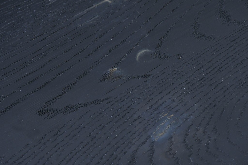 中古　美品　THE CONRAN SHOP(ザ・コンランショップ)取り扱い　希少な廃番品　Ethnicraft(エスニクラフト)　BLACKBIRD(ブラックバード)　テレビボード　定価約50万円　(R-087149)