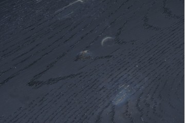 中古　美品　THE CONRAN SHOP(ザ・コンランショップ)取り扱い　希少な廃番品　Ethnicraft(エスニクラフト)　BLACKBIRD(ブラックバード)　テレビボード　定価約50万円　(R-087149)