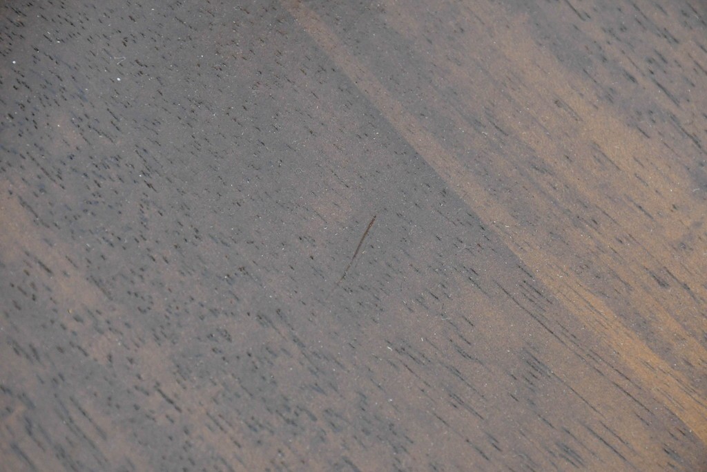 中古　美品　カリモク家具(karimoku)　コロニアルシリーズ　CC1834NK　回転式アームチェア2脚セット　定価(2脚合計)約13万円　(R-087186)