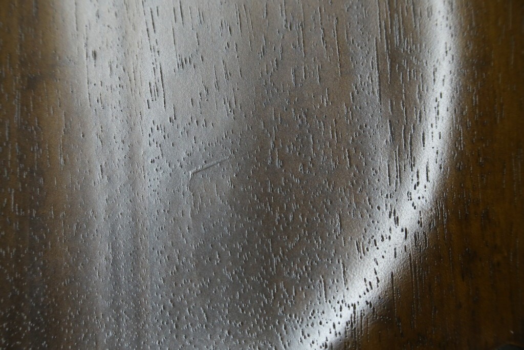 中古　美品　カリモク家具(karimoku)　コロニアルシリーズ　CC1834NK　回転式アームチェア2脚セット　定価(2脚合計)約13万円　(R-087186)