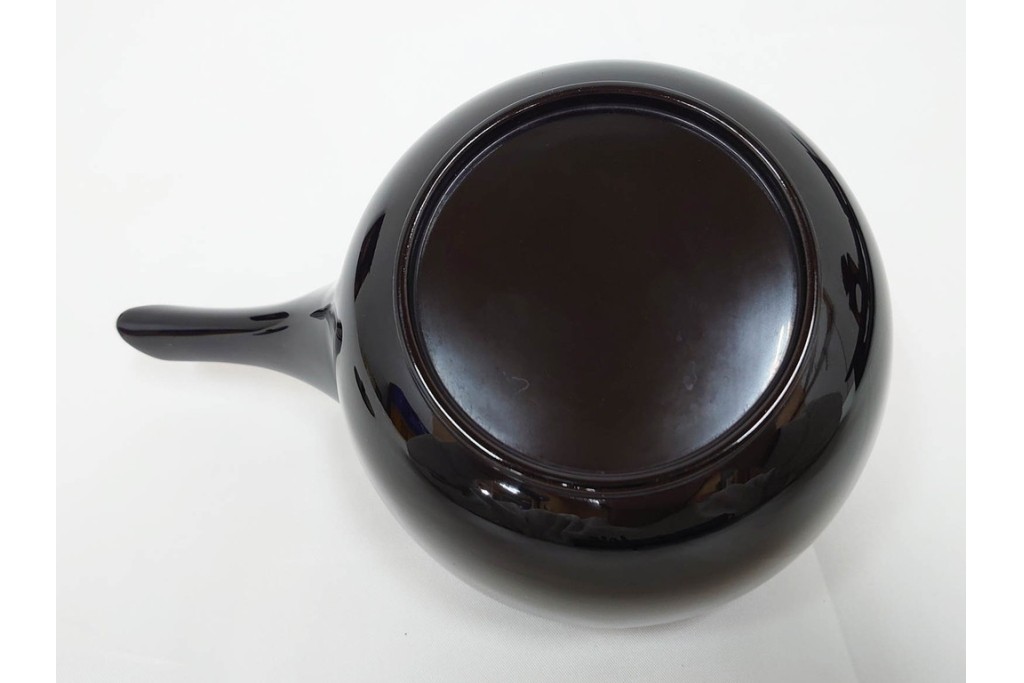 輪島塗　慶塚作　蒔絵　折鶴松竹梅文が上品な屠蘇器七ツ揃　共箱付き　(R-087193)