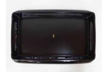 輪島塗　慶塚作　蒔絵　折鶴松竹梅文が上品な屠蘇器七ツ揃　共箱付き　(R-087193)