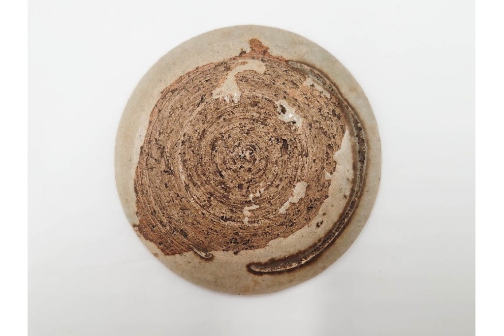 時代物　瀬戸焼　絵皿( 2.9寸)　豆皿(2.1寸)　灯明皿( 2.1寸)　和皿18点セット　(R-087194)