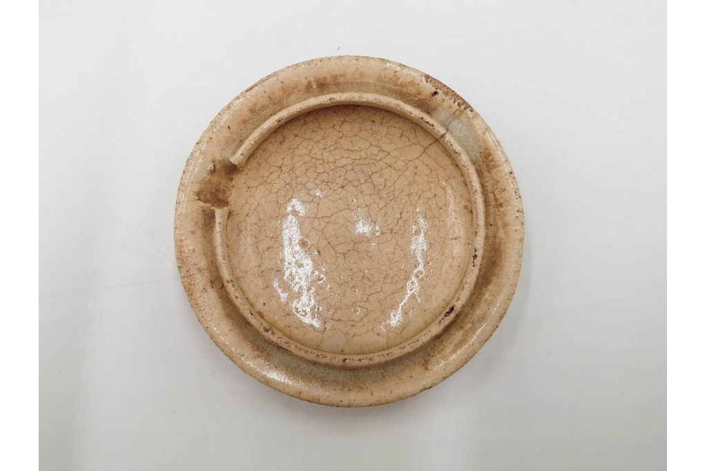 時代物　瀬戸焼　絵皿( 2.9寸)　豆皿(2.1寸)　灯明皿( 2.1寸)　和皿18点セット　(R-087194)