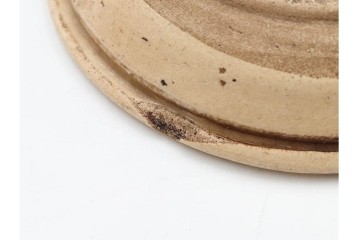 時代物　瀬戸焼　絵皿( 2.9寸)　豆皿(2.1寸)　灯明皿( 2.1寸)　和皿18点セット　(R-087194)