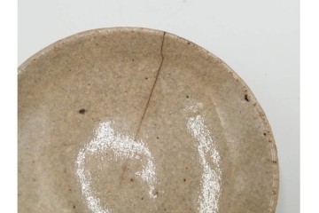 時代物　瀬戸焼　絵皿( 2.9寸)　豆皿(2.1寸)　灯明皿( 2.1寸)　和皿18点セット　(R-087194)